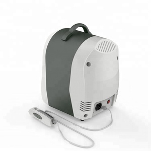 Smart portable mirror magic <span class=keywords><strong>visia</strong></span> machine 3d the test the leather scanner scan moisture facial machine - Product Image 4