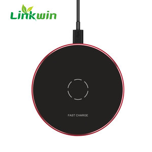 Meilleur vente Qi Recharge De téléphone portable Pad mini <span class=keywords><strong>Sans</strong></span> <span class=keywords><strong>Fil</strong></span> <span class=keywords><strong>Chargeur</strong></span> Pour <span class=keywords><strong>iphone</strong></span> 7 7 plus 4 5S 5 6 - Product Image 2