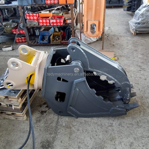 <span class=keywords><strong>Pince</strong></span> rotative hydraulique pour <span class=keywords><strong>mini</strong></span> <span class=keywords><strong>pelle</strong></span>, haute qualité, 1 pièce - Product Image 6