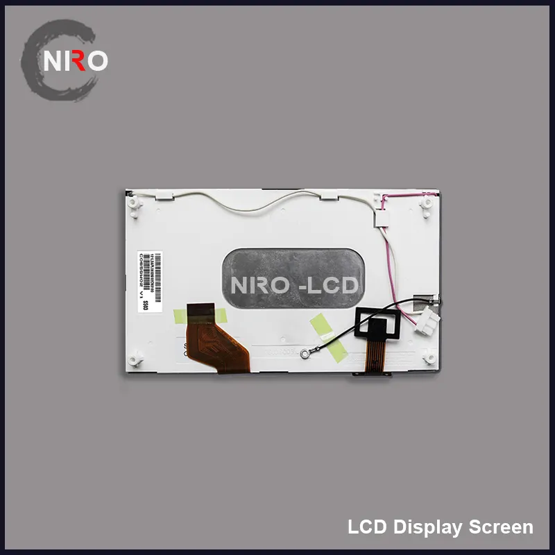 Brand New Original 6.5" AUO LCD Display Screen C065GW02 V1 LCD Panel C065GW02 For Car Navigation Spare Auto Parts Hot Sale