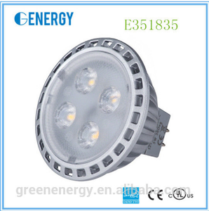 <span class=keywords><strong>5</strong></span> W MR16 <span class=keywords><strong>GU5</strong></span>.3 spot luz led pie proyector - Product Image 3