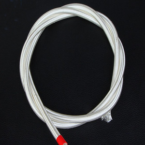 <span class=keywords><strong>Tubo</strong></span> <span class=keywords><strong>flessibile</strong></span> del carburante intrecciato <span class=keywords><strong>in</strong></span> <span class=keywords><strong>Silicone</strong></span> <span class=keywords><strong>flessibile</strong></span> per l'applicazione dell'acqua - Product Image 2