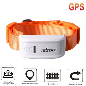Coleira de cachorro <span class=keywords><strong>tkstar</strong></span> tk909, para animais de estimação, pequena, com <span class=keywords><strong>gps</strong></span>, rastreador, venda imperdível - Product Image 2