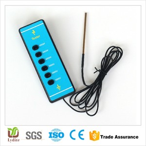 Valla de Seguridad del Campo eléctrico de tensión probador de surtidor de china - Product Image 6