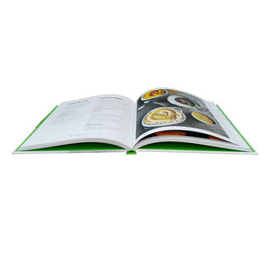 Impresión personalizada de alta calidad <span class=keywords><strong>libros</strong></span> de cocina libro de recetas <span class=keywords><strong>libros</strong></span> de cocina impresión - Product Image 4