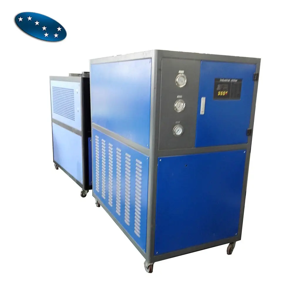 중국 팬 냉각에 있는 물 산업 냉각장치 체계
