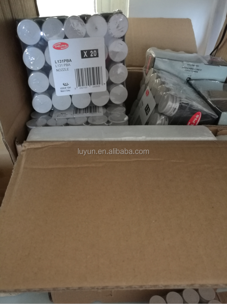 Diesel Fuel Injector Nozzle L131PBA