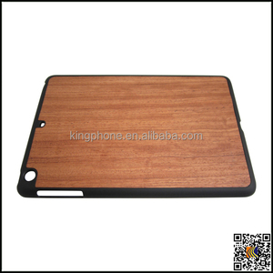 Madera Natural caja de la pc para el ipad <span class=keywords><strong>mini3</strong></span>, para el ipad <span class=keywords><strong>Mini3</strong></span> respaldo de madera cubierta - Product Image 2