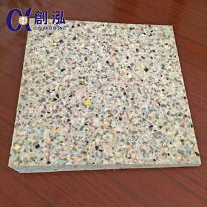 Molto Popolare con Schiuma Riciclata in Poliuretano da Rifiuti di Spugna - Product Image 3
