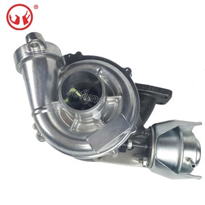 JF113005 GT1544V 753420-5006S Kit Turbo Petit Moteur 750030-0002 740821-0002 Turbo à <span class=keywords><strong>Vendre</strong></span> - Product Image 4