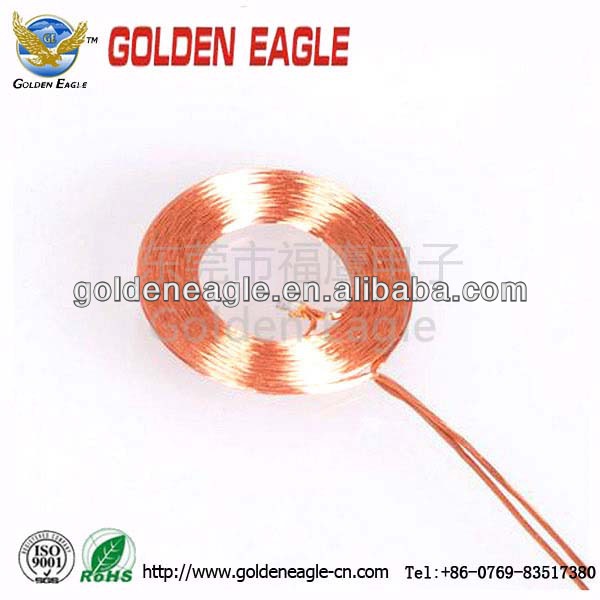 0.076mm проволока материал игрушка катушки Ge003