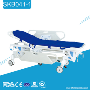 SKB041-1 Los pacientes de emergencia del hospital transfieren la carretilla del transporte - Product Image 1