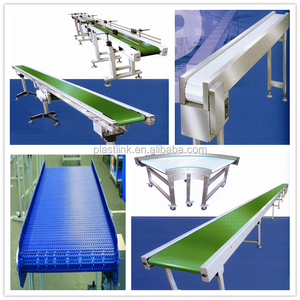 הסעות מסוע עבור התנדנדות מזון מוצרים ממונע נייד חגורת מסוע - Product Image 6