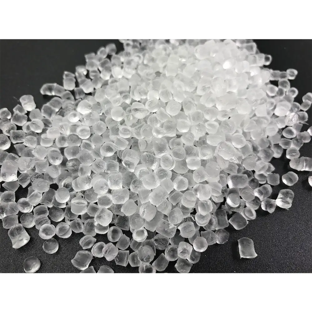 Они обычно изготавливаются из поливинилхлорида. Термопластичный полимер винилхлорида. Суспензионный поливинилхлорид PVC 271pc. LLDPE 4мм. Пластиковые гранулы.