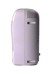 เครื่องลดความชื้นแบบติดหน้าต่าง คอมเพรสเซอร์ไฟฟ้าแบบบาง ควบคุมด้วยระบบอิเล็กทรอนิกส์ วัสดุพลาสติก ประหยัดพื้นที่ - Product Image 5