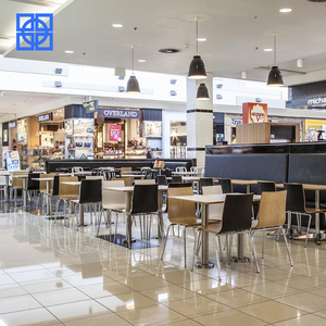 Restaurante café Café arte apilable <span class=keywords><strong>Mcdonalds</strong></span> sillas - Product Image 6