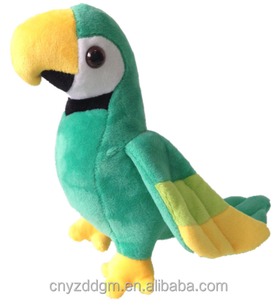 Muñeco de peluche de 20cm para loros, peluches de animales, guacamayo - Product Image 2