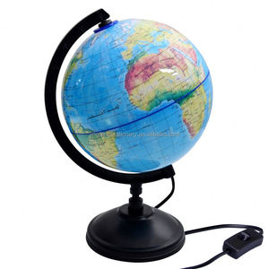 Best Seller Excellent Quality Magnetic <strong>Levitating</strong> Rotating <strong>Globe</strong> - Product Image 3