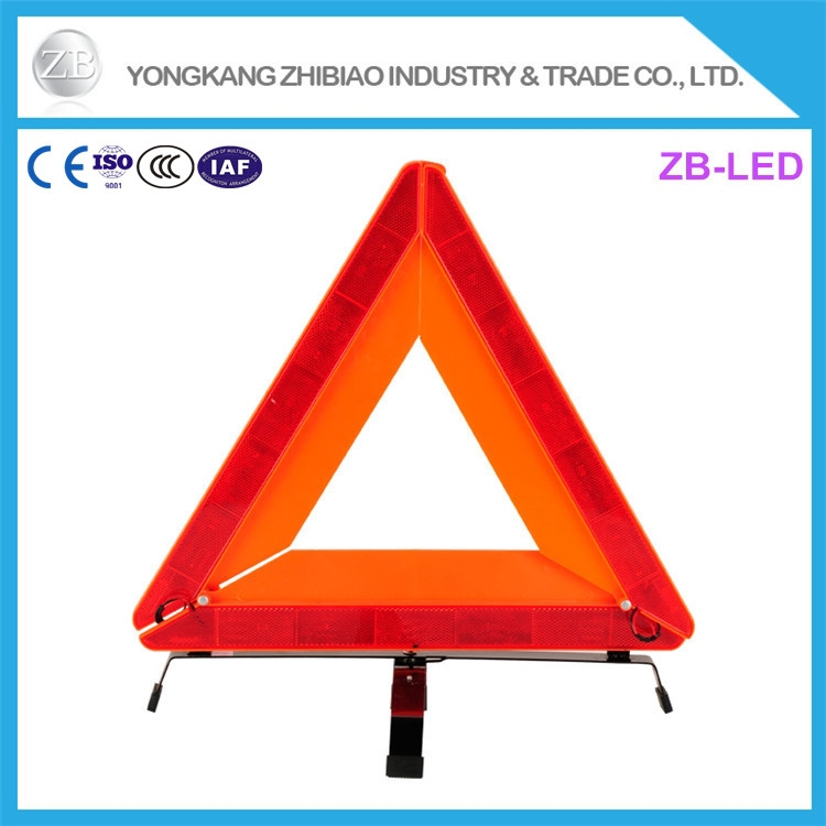 Из светодиодов дорожный знак знак аварийной остановки с высоким Visiblity полосы