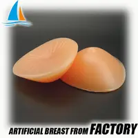 Soft Silicone Breast Forms, Artificial Boobs, Tits, Chest