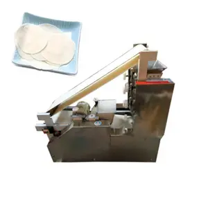 Komersial Tepung Tortilla Membuat Mesin Otomatis Tortilla Mesin Press
