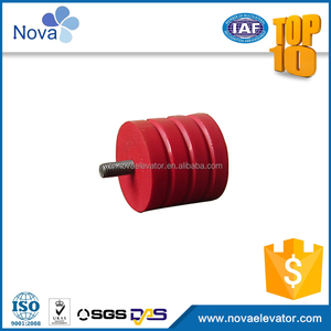 <span class=keywords><strong>Ascensor</strong></span> tampón de caucho amortiguador de alto rendimiento - Product Image 4