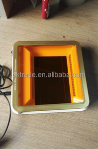 Lampu Biru Laboratorium CHINCAN, Trophoresis <span class=keywords><strong>Gel</strong></span> Elektrophoresis LED Cahaya Biru dengan Lampu LED - Product Image 5