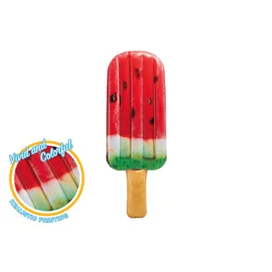 Thảm Popsicle Dưa Hấu PVC Tùy Chỉnh OEM Đồ Chơi Bể Bơi Nước Phao Bể Bơi Bơm Hơi Cho Bữa Tiệc Hồ - Product Image 1