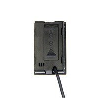 Termometer Higrometer Digital LCD Mini Profesional Pengukur Suhu & Kelembapan Sensor Eksternal Probe Dukungan OEM TPM-30