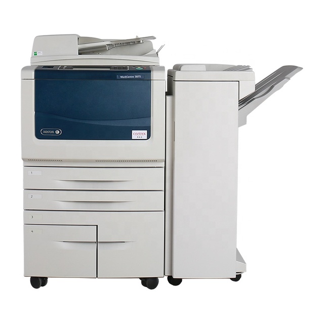 Second Hand Copier Refurbished 5845 Re-manufactured 5855 Reconditioned 5865 5875 5890 Black and White Photocopier From Copitek