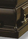 Td-a15 solide Paulownia coffret <span class=keywords><strong>et</strong></span> cercueil avec bas prix <span class=keywords><strong>a</strong></span> poignée en métal - Product Image 5