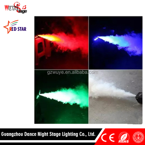Mới nhất 2016 hot sản phẩm 400 Wát 8 phút Mạch điều khiển giá thấp <span class=keywords><strong>led</strong></span> fog machine - Product Image 6