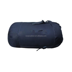 <span class=keywords><strong>Sacco</strong></span> <span class=keywords><strong>a</strong></span> <span class=keywords><strong>Pelo</strong></span> Ultraleggero Woqi Outdoors 15 Gradi Tipo Mummia in Piuma per Campeggio e Escursionismo con Sacca di Compressione - Product Image 6