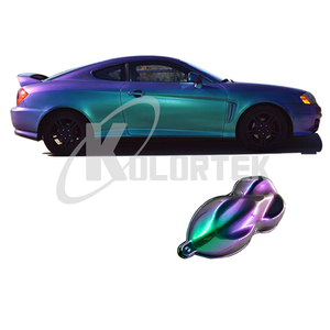 Haute Performance Populaire Bonne Caméléon Pigment De <span class=keywords><strong>Peinture</strong></span> En Poudre - Product Image 4