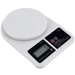 Sf-400 5kg Top Quality Cheap Mini Vegetable Balance Food Weighing Scale Pocket Scale Kitchen Digital