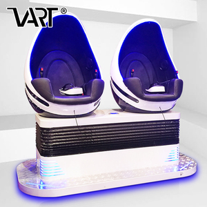 Longcheng vart alto estándar <span class=keywords><strong>niños</strong></span> adultos 2 jugadores VR <span class=keywords><strong>Cine</strong></span> Virtual realidad cápsula - Product Image 3