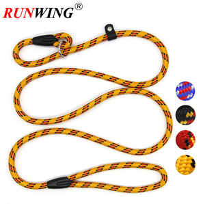Correa de perro de nailon multifunción personalizada con 2 ganchos - Product Image 6