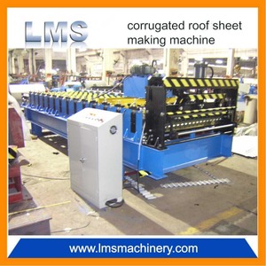 Hai Lớp tấm lợp kim loại tấm cuộn hình thành máy màu thép mạ kẽm bánh răng và các thành phần cốt lõi động cơ - Product Image 4