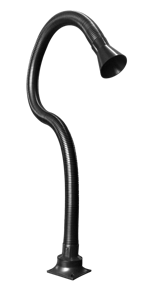 Beauty Salon Fume Extractor Smoke Extractor Fan Màu Trắng Với Ống Xả 75Mm Ống Mềm - Product Image 5