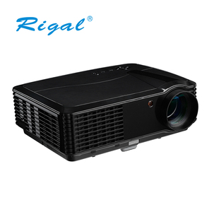 Projecteur LED numérique Full HD 1080p 2800 lumens, best-seller pour le home cinéma et les entreprises - Product Image 3