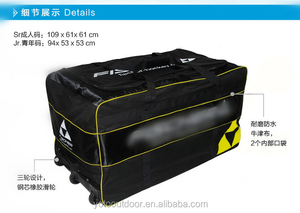 2018 Trolley étanche tendance avec support de vêtement Bâton de hockey sur glace pour juniors et adultes - Product Image 2