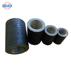 Thép thanh nối <span class=keywords><strong>Coupler</strong></span> kim loại vật liệu xây dựng bền cốt thép <span class=keywords><strong>Coupler</strong></span> và tay áo - Product Image 6