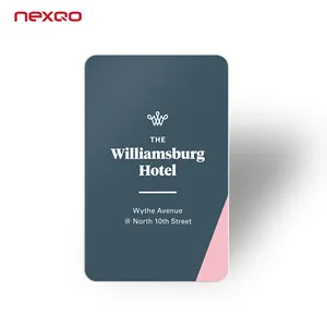 Low Cost Combo Card Thin Plastic PVC Card Barcode Gift Card