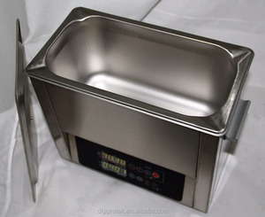 De acero inoxidable de todo el cuerpo 304 tanque de control digital LED gran temperatura precisa controlado USO COMERCIAL 6L Sous Vide Cocina - Product Image 2