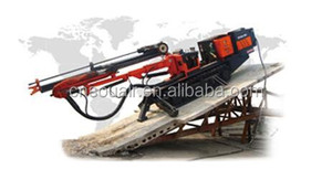 Plataforma de Perforación de Brazo Único para la Construcción de Túneles en Minería, Metalurgia, Agua/Electricidad, Ferrocarriles, Ingeniería de Carreteras - Product Image 4