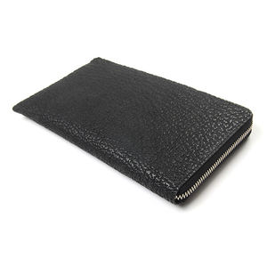 Big Size Handle Bag Genuine Leather Long Wallet Men's Clutch - Product Image 4