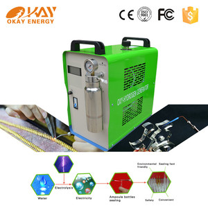 H180 <span class=keywords><strong>micro</strong></span> ngọn lửa máy phát điện hydrogen oxy torch hho khí thợ hàn - Product Image 6