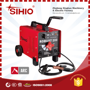 SITIO máquina de soldadura por arco MMA inversor de 300 amperios - Product Image 2