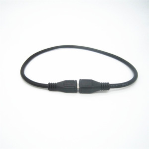 CE Rohs certificazione <span class=keywords><strong>USB</strong></span> 2.0 <span class=keywords><strong>cavo</strong></span> di estensione dati Micro <span class=keywords><strong>USB</strong></span> <span class=keywords><strong>maschio</strong></span> a Micro <span class=keywords><strong>USB</strong></span> <span class=keywords><strong>femmina</strong></span> <span class=keywords><strong>cavo</strong></span> - Product Image 2