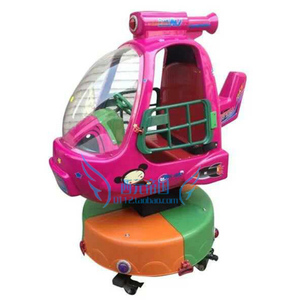 2018 Coin Vận Hành Kiddie Ride, Máy Bay Giải Trí Ride, Thương Mại Cấp Tất Cả Trong Một Máy Arcade - Product Image 1